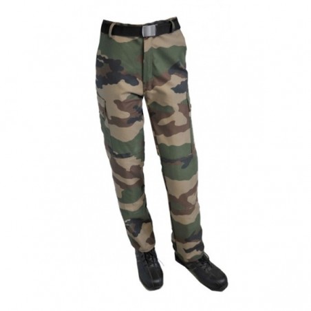 Pantalon camouflage F7