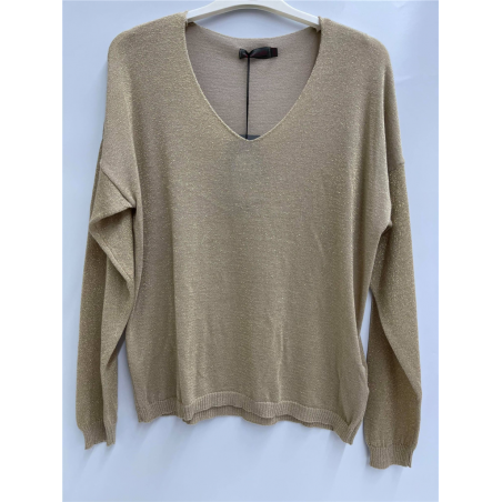 Pull ample femme 20h018