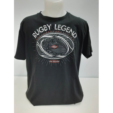 Tee-shirt imprimé rugby Samoa