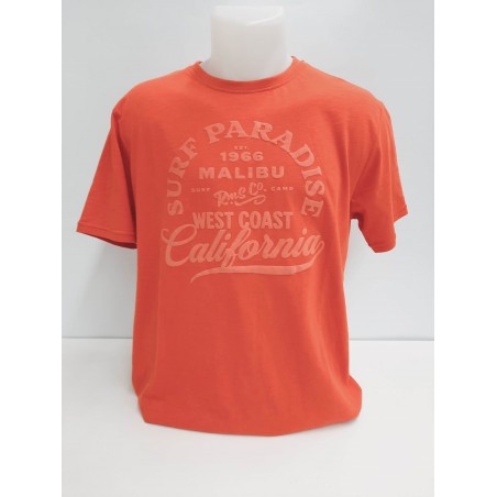 Tee-shirt California 91041