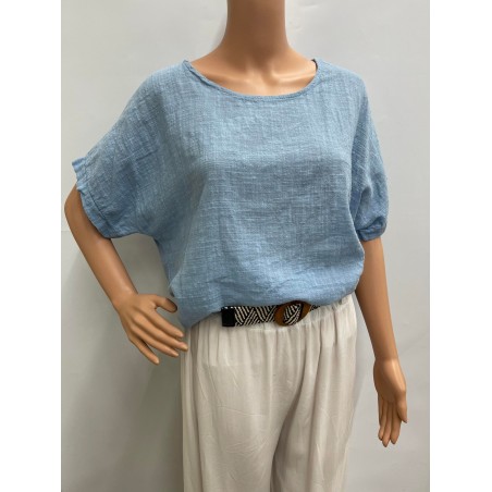 Tee shirt coton oversize 1958