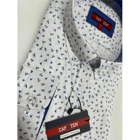 Chemise manches longues 407